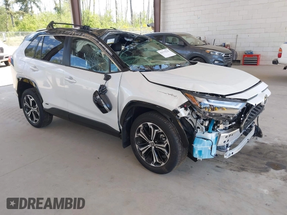 2025 Toyota RAV4 XSE с VIN JTMEB3FV4SD251779, выставлен на аукционе IAAI как лот 42179222 с пробегом 692 миль миль и . История ставок и продаж доступна на DreamBid. Изображение 1.
