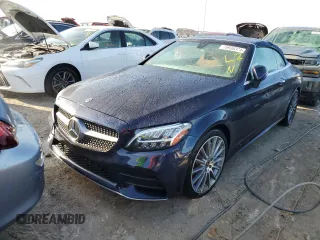 2019 Mercedes-Benz C 300 z VIN WDDWK8EB3KF851180, wystawiony jako Copart lot #76936374 z przebiegiem Nie podano mil oraz Nie do naprawy • Non repairable. Historia ofert i sprzedaży dostępna na DreamBid. Obrazek 1.