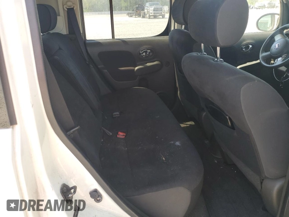 2009 Nissan Cube SL with VIN JN8AZ28R49T102863, listed as a Copart auction lot 53272365 with 88,628 mi miles and Clean Title. Bid and sale history available at DreamBid. Image 10.