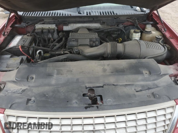 2006 Ford Expedition Eddie Bauer with VIN 1FMPU17546LA80240, listed as a Copart auction lot 88340385 with 295,001 mi miles and Salvage Title. Bid and sale history available at carsss.com. Image 12.