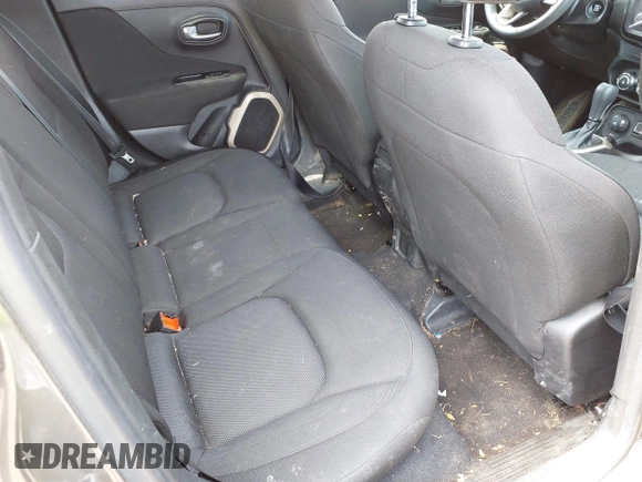2017 Jeep Renegade Sport с VIN ZACCJBAB6HPG64055, выставлен на аукционе IAAI как лот 42104469 с пробегом 125 897 миль миль и . История ставок и продаж доступна на DreamBid. Изображение 8.