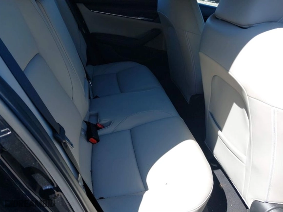 2019 Mazda Mazda3 Hatchback w/Preferred Pkg with VIN JM1BPAMM7K1116543, listed as a IAAI auction lot 41842694 with NaN miles. Bid and sale history available at carsss.com. Image 8.