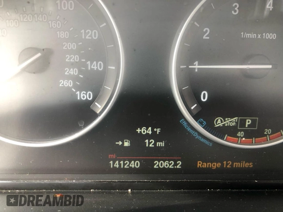 2017 BMW X3 xDrive28i with VIN 5UXWX9C54H0D97940, listed as a Copart auction lot 51627025 with 141,240 mi miles and Clean Title. Bid and sale history available at DreamBid. Image 12.