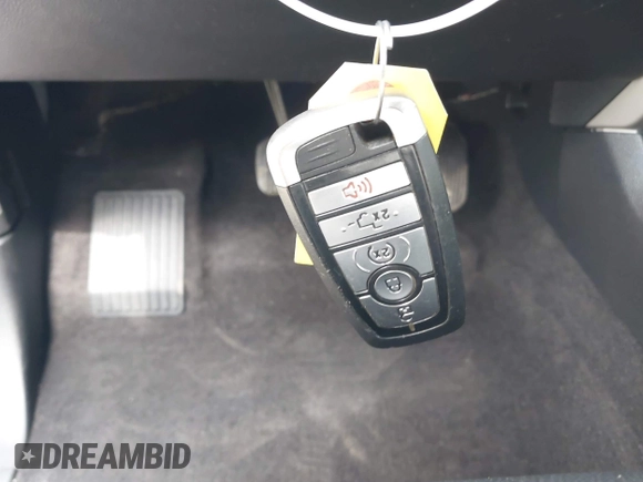 2020 Ford F-150 XL with VIN 1FTEW1E45LKD37553, listed as a IAAI auction lot 42120516 with 99,663 mi miles and . Bid and sale history available at DreamBid. Image 11.