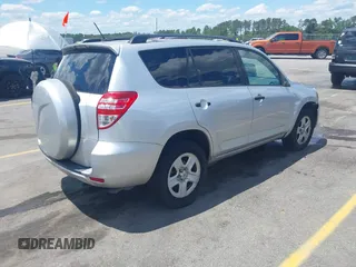 2011 Toyota RAV4 with VIN 2T3ZF4DV0BW073547, listed as a IAAI auction lot 42197624 with 235,537 mi miles and . Bid and sale history available at DreamBid. Image 4.
