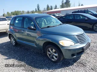 2006 Chrysler PT Cruiser with VIN 3A4FY48B06T370001, listed as a IAAI auction lot 42097450 with 93,828 mi miles. Bid and sale history available at carsss.com. Image 1.