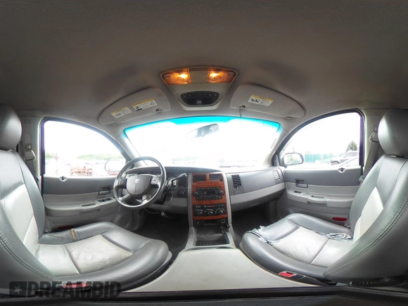 2007 Dodge Durango SLT с VIN 1D8HB48PX7F583353, выставлен на аукционе IAAI как лот 42331488 с пробегом 204 527 миль миль и . История ставок и продаж доступна на DreamBid. Изображение 18.