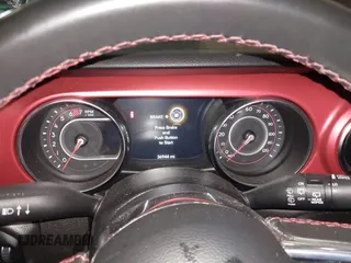 2022 Jeep Wrangler Unlimited Rubicon с VIN 1C4HJXFN8NW242079, выставлен на аукционе IAAI как лот 41889541 с пробегом 36 944 миль миль и . История ставок и продаж доступна на DreamBid. Изображение 7.