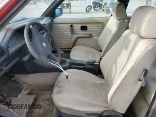 1987 BMW 3 Series 325 with VIN WBAAB540XH9699552, listed as a Copart auction lot 49915505 with 138,676 mi miles and Clean Title. Bid and sale history available at carsss.com. Image 7.