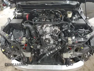 2024 Toyota Tacoma SR5 z VIN 3TMLB5JN6RM060647, wystawiony jako Copart lot #53515055 z przebiegiem 7 240 mil mil oraz Szkoda całkowita • Salvage title. Historia ofert i sprzedaży dostępna na DreamBid. Obrazek 11.