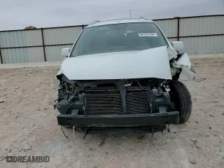 2008 Nissan Quest SE with VIN 5N1BV28U88N119650, listed as a Copart auction lot 84724794 with 0 mi miles and Salvage Title. Bid and sale history available at carsss.com. Image 12.