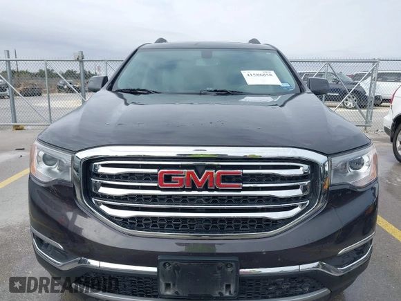 2018 GMC Acadia SLT with VIN 1GKKNMLS9JZ248215, listed as a IAAI auction lot 41586858 with 70,434 mi miles and . Bid and sale history available at carsss.com. Image 12.