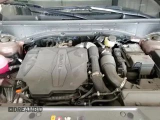 2025 Hyundai Santa Fe XRT with VIN 5NMP3DGL2SH125419, listed as a Copart auction lot 67094925 with 5,194 mi miles and Salvage title. Bid and sale history available at DreamBid. Image 14.