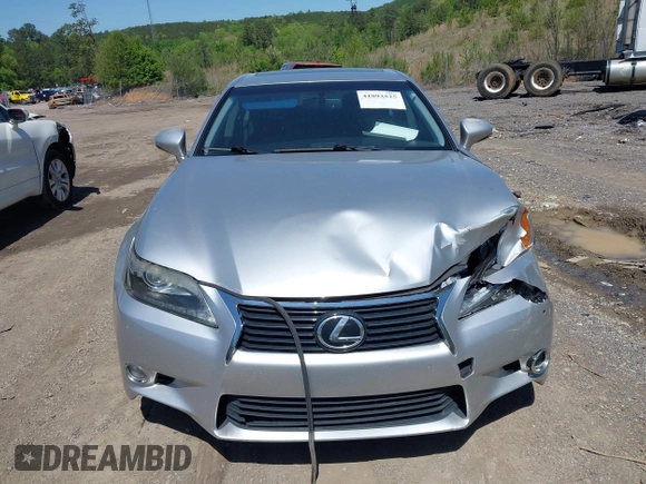 2015 Lexus GS 350 z VIN JTHBE1BL8FA013149, wystawiony jako IAAI lot #41893525 z przebiegiem 176 658 mil mil oraz . Historia ofert i sprzedaży dostępna na DreamBid. Obrazek 12.