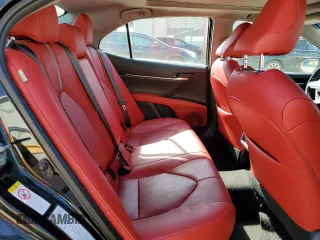 2019 Toyota Camry XSE with VIN 4T1B61HK3KU764158, listed as a Copart auction lot 49210025 with 86,462 mi miles and Clean Title. Bid and sale history available at carsss.com. Image 10.