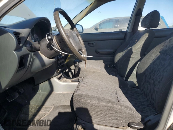 1996 Hyundai Accent с VIN KMHVF14N4TU316378, выставлен на аукционе Copart как лот 88981945 с пробегом 128 650 миль миль и Чистый • Clean title. История ставок и продаж доступна на DreamBid. Изображение 7.