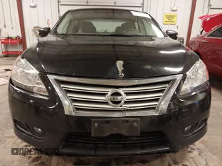 2013 Nissan Sentra FE+ S with VIN 3N1AB7AP0DL764137, listed as a IAAI auction lot 42086350 with 124,052 mi miles and . Bid and sale history available at DreamBid. Image 6.