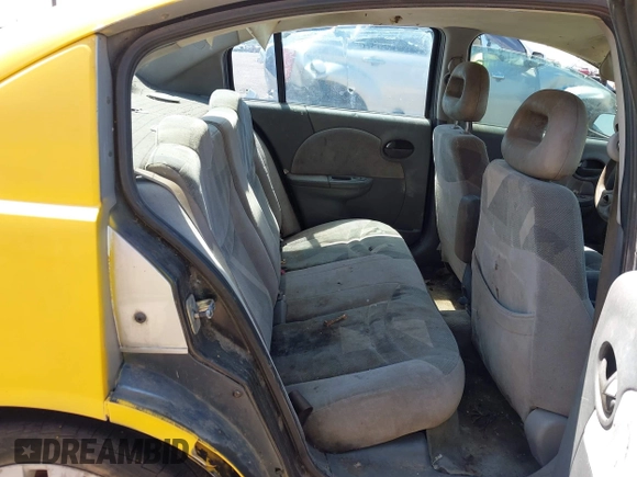 2003 Saturn ION with VIN 1G8AL52F43Z113308, listed as a IAAI auction lot 41973673 with 236,556 mi miles. Bid and sale history available at carsss.com. Image 8.