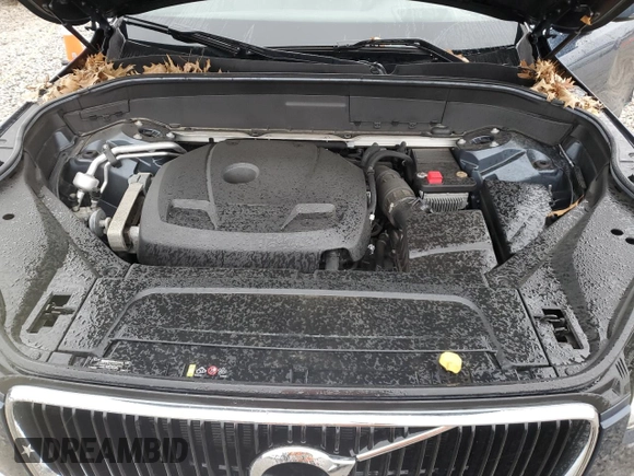 2018 Volvo XC90 Momentum z VIN YV4A22PK9J1333016, wystawiony jako Copart lot #52053885 z przebiegiem 75 431 mil mil oraz Szkody całkowita. Historia ofert i sprzedaży dostępna na DreamBid. Obrazek 12.