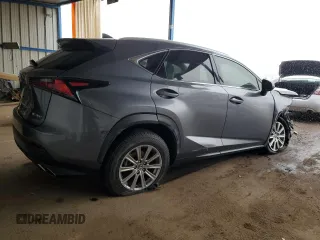 2021 Lexus NX 300 с VIN JTJDARDZ7M2243324, выставлен на аукционе Copart как лот 53729005 с пробегом 34 758 миль миль и Списание • Salvage title. История ставок и продаж доступна на DreamBid. Изображение 3.