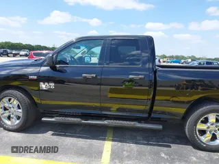 2020 Ram 1500 Classic Tradesman with VIN 1C6RR6FT7LS128771, listed as a IAAI auction lot 42117941 with 98,725 mi miles. Bid and sale history available at carsss.com. Image 14.