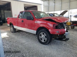 2007 Ford F-150 XL z VIN 1FTPX12V37NA55550, wystawiony jako Copart lot #52700325 z przebiegiem 219 721 mil mil oraz Szkoda całkowita • Salvage title. Historia ofert i sprzedaży dostępna na DreamBid. Obrazek 4.