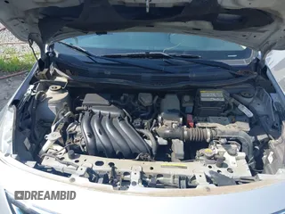 2015 Nissan Versa S Plus z VIN 3N1CN7AP1FL816927, wystawiony jako IAAI lot #42798798 z przebiegiem Nie podano mil oraz . Historia ofert i sprzedaży dostępna na DreamBid. Obrazek 10.