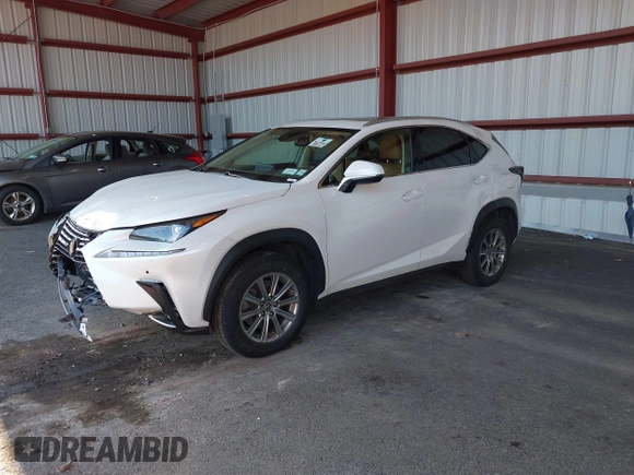 2021 Lexus NX 300 with VIN JTJDARDZ7M5023986, listed as a IAAI auction lot 42475843 with 87,251 mi miles and . Bid and sale history available at DreamBid. Image 18.