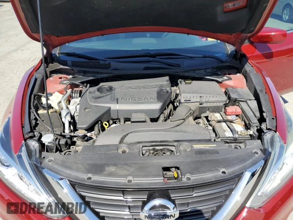 2017 Nissan Altima SV with VIN 1N4AL3AP3HC283180, listed as a Copart auction lot 61503565 with 120,410 mi miles and Salvage title. Bid and sale history available at DreamBid. Image 11.