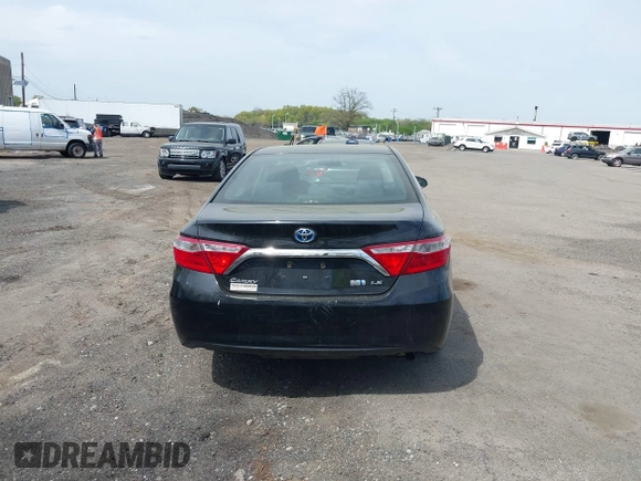 2015 Toyota Camry LE with VIN 4T1BD1FK2FU175455, listed as a IAAI auction lot 42119277 with 199,924 mi miles and . Bid and sale history available at DreamBid. Image 16.