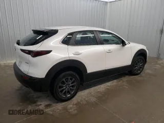 2024 Mazda CX-30 S with VIN 3MVDMBAM7RM690762, listed as a Copart auction lot 61731255 with 12,632 mi miles and Clean title. Bid and sale history available at DreamBid. Image 3.