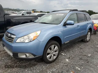 2012 Subaru Outback 2.5i Limited with VIN 4S4BRCJC6C3298870, listed as a Copart auction lot 64031614 with 158,349 mi miles and Clean Title. Bid and sale history available at carsss.com. Image 1.