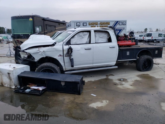 2014 Ram 2500 Tradesman с VIN 3C6UR5HL1EG231924, выставлен на аукционе Copart как лот 71610132 с пробегом Не указан миль и Списание • Salvage title. История ставок и продаж доступна на DreamBid. Изображение 1.