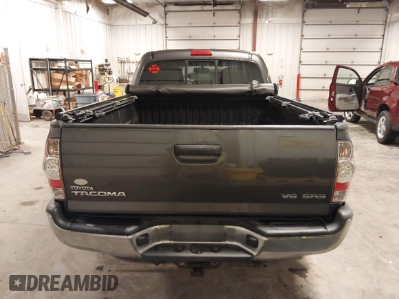 2013 Toyota Tacoma with VIN 3TMMU4FN9DM052987, listed as a IAAI auction lot 42325979 with 200,379 mi miles and . Bid and sale history available at DreamBid. Image 16.