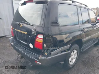 1998 Toyota Land Cruiser with VIN JT3HT05J2W0017214, listed as a IAAI auction lot 41716028 with 214,047 mi miles. Bid and sale history available at carsss.com. Image 6.