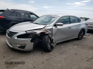 2015 Nissan Altima SL z VIN 1N4AL3AP8FC471335, wystawiony jako Copart lot #56997395 z przebiegiem 71 858 mil mil oraz Szkoda całkowita • Salvage title. Historia ofert i sprzedaży dostępna na DreamBid. Obrazek 1.