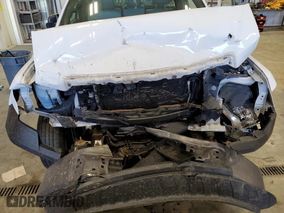 2013 Ford F-150 XL with VIN 1FTNF1CF1DKE94311, listed as a Copart auction lot 84009434 with 0 mi miles and Non Repairable. Bid and sale history available at carsss.com. Image 12.