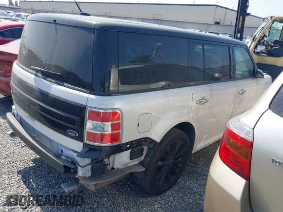 2019 Ford Flex SEL z VIN 2FMGK5C87KBA39382, wystawiony jako IAAI lot #42085354 z przebiegiem 73 273 mil mil oraz . Historia ofert i sprzedaży dostępna na DreamBid. Obrazek 4.