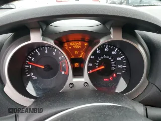 2012 Nissan Juke SL with VIN JN8AF5MR2CT101752, listed as a Copart auction lot 83614694 with 166,343 mi miles and Clean Title. Bid and sale history available at carsss.com. Image 9.
