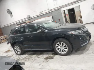 2016 Acura RDX with VIN 5J8TB4H31GL022922, listed as a IAAI auction lot 41560891 with 160,533 mi miles. Bid and sale history available at carsss.com. Image 14.