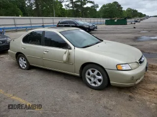 1999 Nissan Altima XE with VIN 1N4DL01D2XC193518, listed as a Copart auction lot 48016544 with 268,608 mi miles and Clean Title. Bid and sale history available at carsss.com. Image 4.