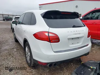 2014 Porsche Cayenne S with VIN WP1AB2A29ELA59269, listed as a IAAI auction lot 41430492 with 146,720 mi miles and . Bid and sale history available at DreamBid. Image 3.
