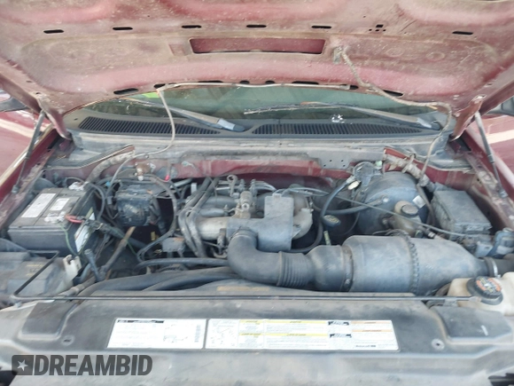 1999 Ford F-150 z VIN 1FTZX1721XNA79241, wystawiony jako IAAI lot #42186220 z przebiegiem Nie podano mil oraz . Historia ofert i sprzedaży dostępna na DreamBid. Obrazek 10.