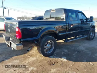 2008 Ford F-250 XL with VIN 1FTSW215X8EC51667, listed as a IAAI auction lot 41621850 with 231,325 mi miles and . Bid and sale history available at DreamBid. Image 4.