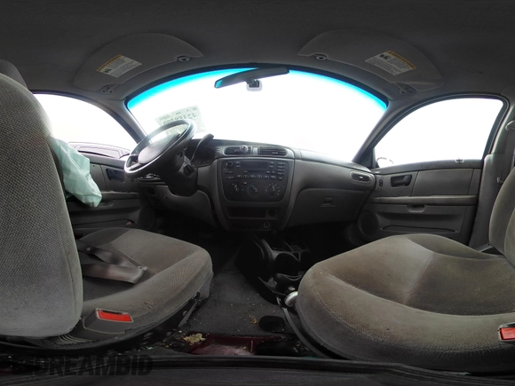 2006 Ford Taurus SE with VIN 1FAHP53U76A220657, listed as a IAAI auction lot 42358300 with Not provided miles and . Bid and sale history available at DreamBid. Image 17.