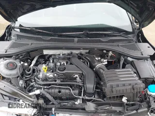 2024 Volkswagen Jetta Sport z VIN 3VWBM7BU8RM013253, wystawiony jako IAAI lot #42073239 z przebiegiem 20 345 mil mil oraz . Historia ofert i sprzedaży dostępna na DreamBid. Obrazek 10.
