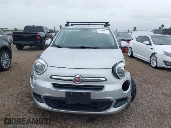 2016 FIAT 500X Easy с VIN ZFBCFXBT7GP408804, выставлен на аукционе IAAI как лот 42431618 с пробегом 115 574 миль миль и . История ставок и продаж доступна на DreamBid. Изображение 12.