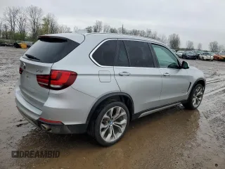 2016 BMW X5 xDrive35d z VIN 5UXKS4C59G0N15136, wystawiony jako Copart lot #55994735 z przebiegiem 133 492 mil mil oraz Czysty tytuł • Clean title. Historia ofert i sprzedaży dostępna na DreamBid. Obrazek 3.
