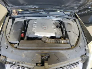 2009 Cadillac CTS RWD w/1SA with VIN 1G6DF577790147724, listed as a Copart auction lot 76749184 with 156,055 mi miles and Salvage Title. Bid and sale history available at carsss.com. Image 11.