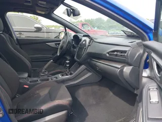 2022 Subaru WRX Premium with VIN JF1VBAF64N9013814, listed as a IAAI auction lot 42452692 with 28,081 mi miles and . Bid and sale history available at DreamBid. Image 5.